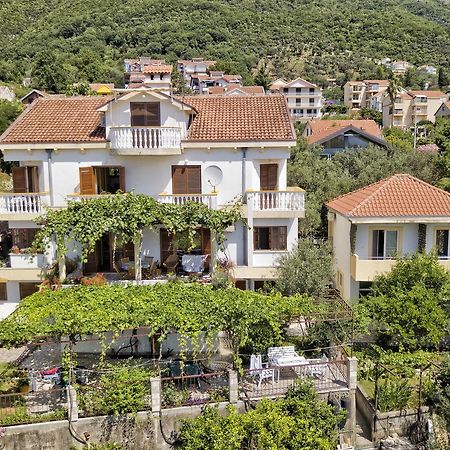 Apartments Sijerkovic Herceg Novi Exterior photo