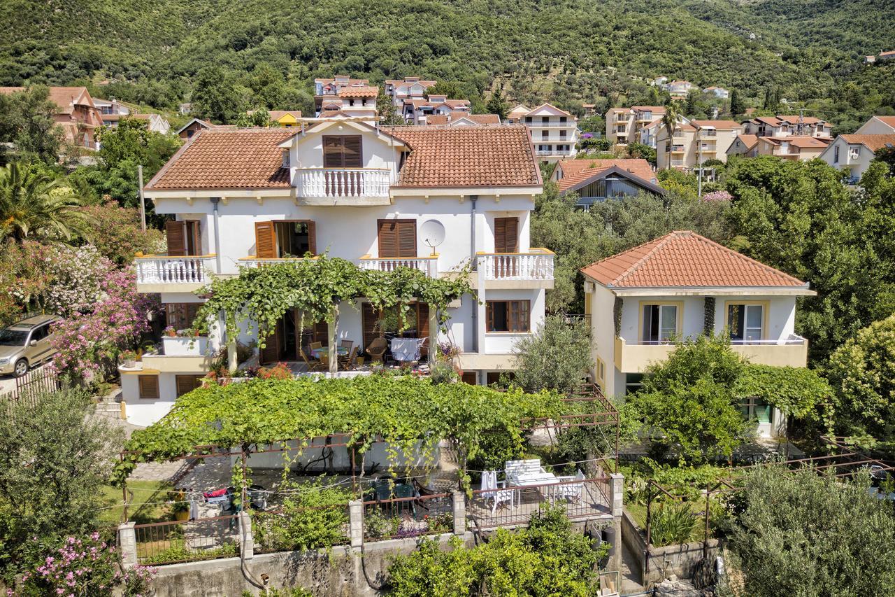 Apartments Sijerkovic Herceg Novi Exterior photo