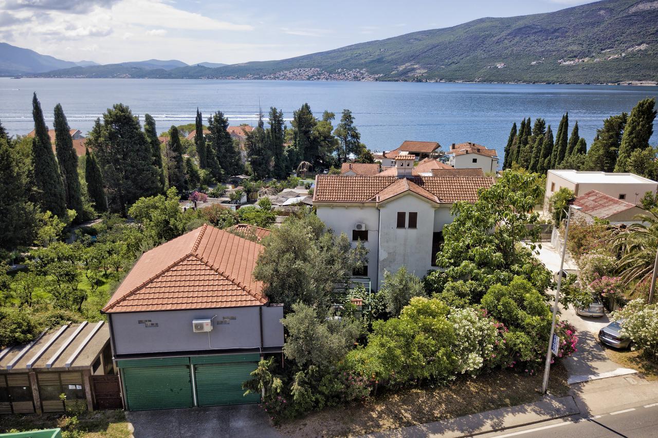 Apartments Sijerkovic Herceg Novi Exterior photo